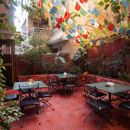Kathmandu Regency Hotel Exterior foto